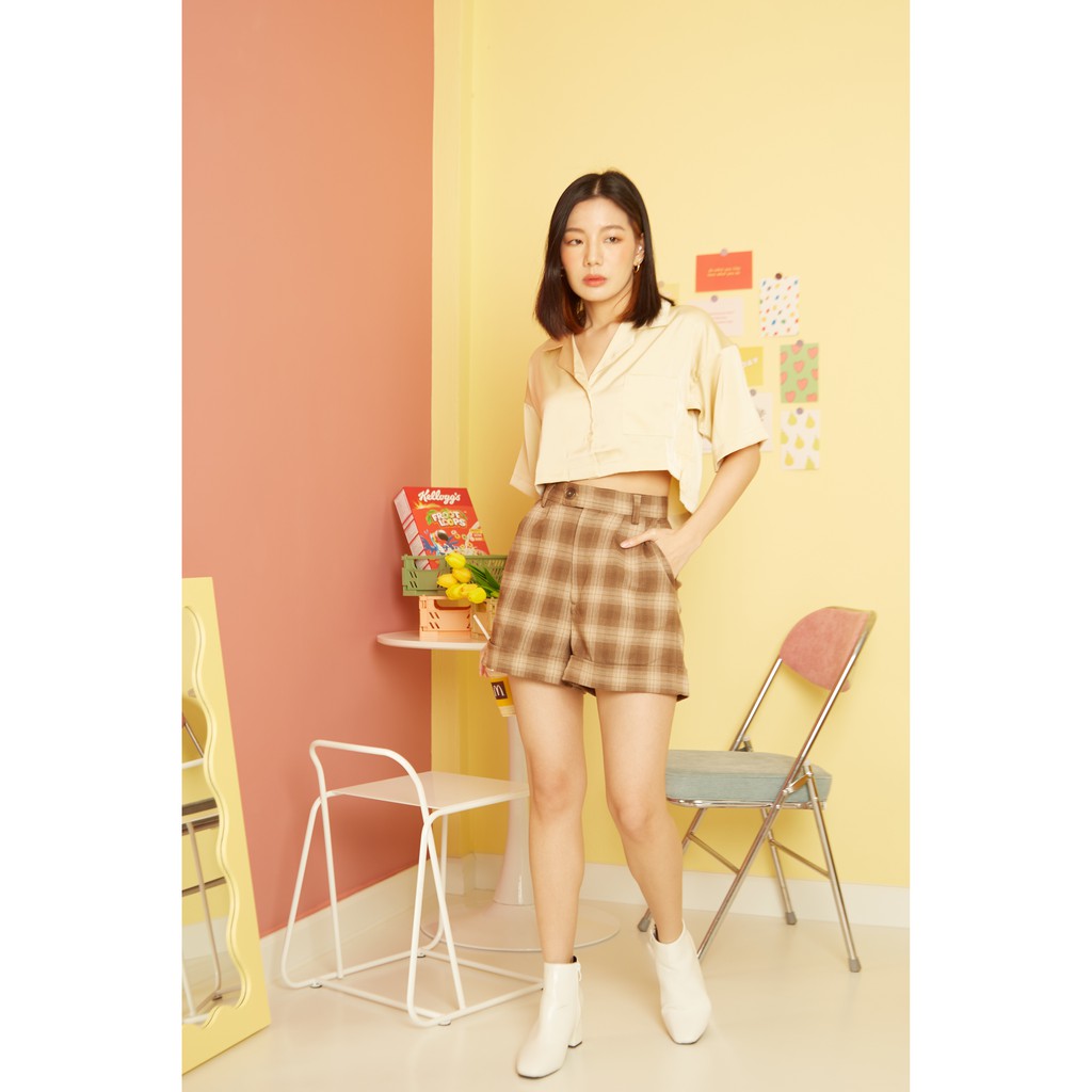 Fuyu.bkk กางเกงขาสั้น รุ่น Sunny Shorts