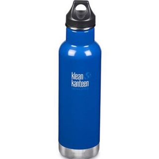 Klean kanteen 20 oz ใส่ได้ทั้งน้ำร้อนและน้ำเย็น