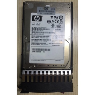 HP EG0300FAWHV HP 300-GB 6G 10K 2.5 DP SAS