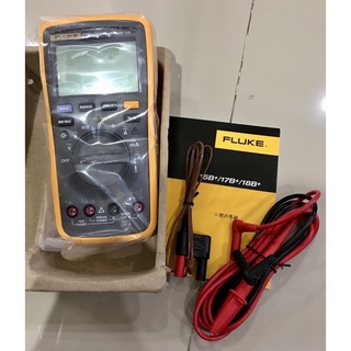 Fluke 17B+ มัลติดิจิตอล