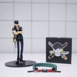 สายรัดข้อมือ Rastaclat X OnePiece - Classic Zoro พร้อมส่งจากไทย