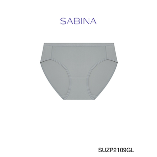 Sabina กางเกงชั้นใน เบสิค ทรงบิกินี่ รหัส SUZP2109GL สีเขียวอ่อน