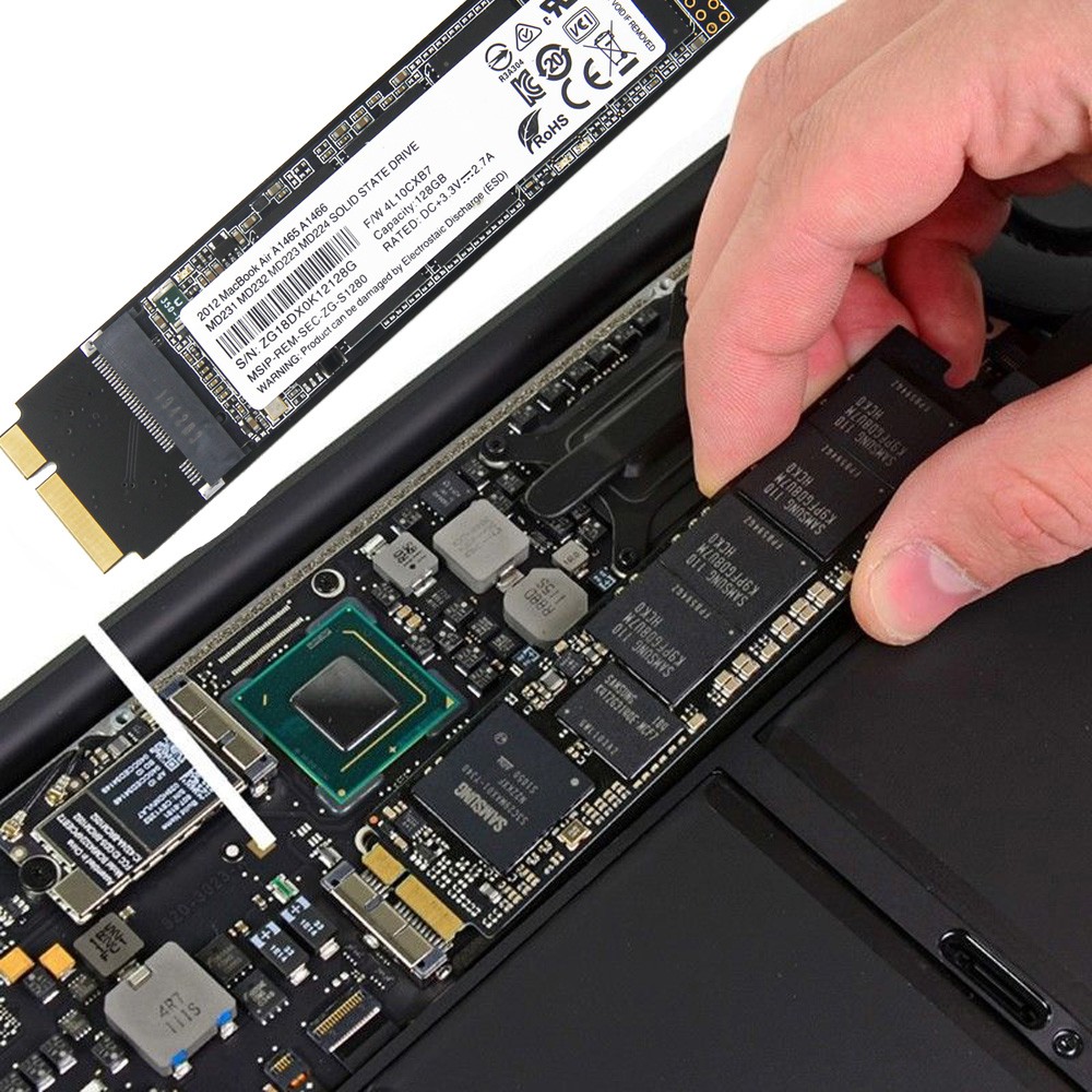 Macbook air 2012 аккумулятор