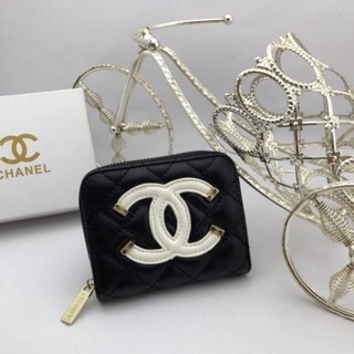 กระเป๋าสตางค์ Chanel ใบสั้น