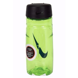 Nike ไนกี้  กระบอกน้ำ T1TrainingSwooshWaterBottle 16Oz A4713 GV (750)