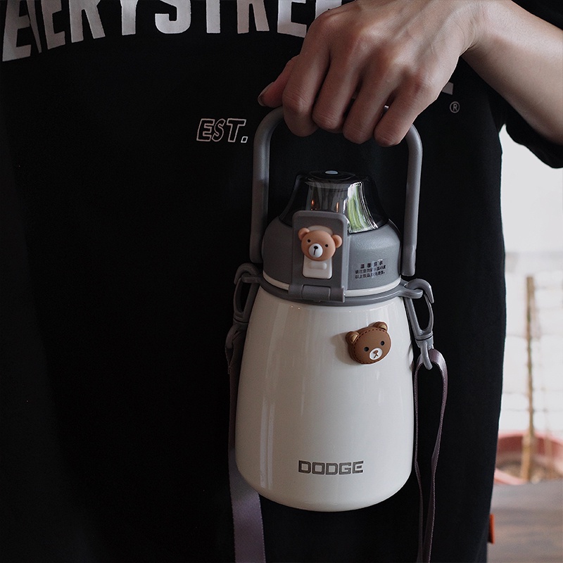 dodge กระติกน้ำ กระติกน้ำสแตนเลส กระติกน้ำเก็บความร้อน กระติกน้ำเก็บความร้อน-เย็น กระติกน้ำเด็ก ขวดน