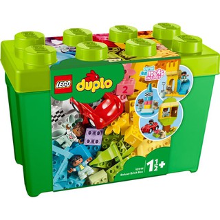 LEGO Duplo Deluxe Brick Box 10914 (114081)