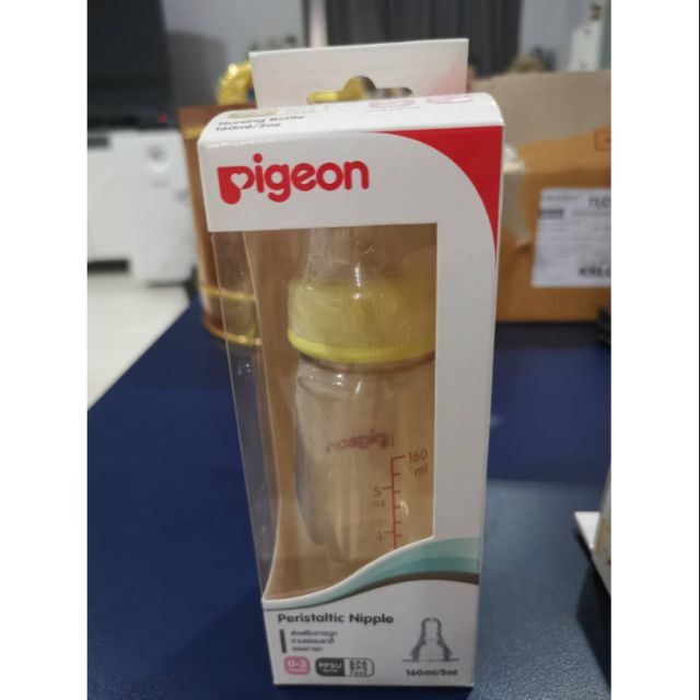 ขวดนม pigeon ขนาด 5 oz