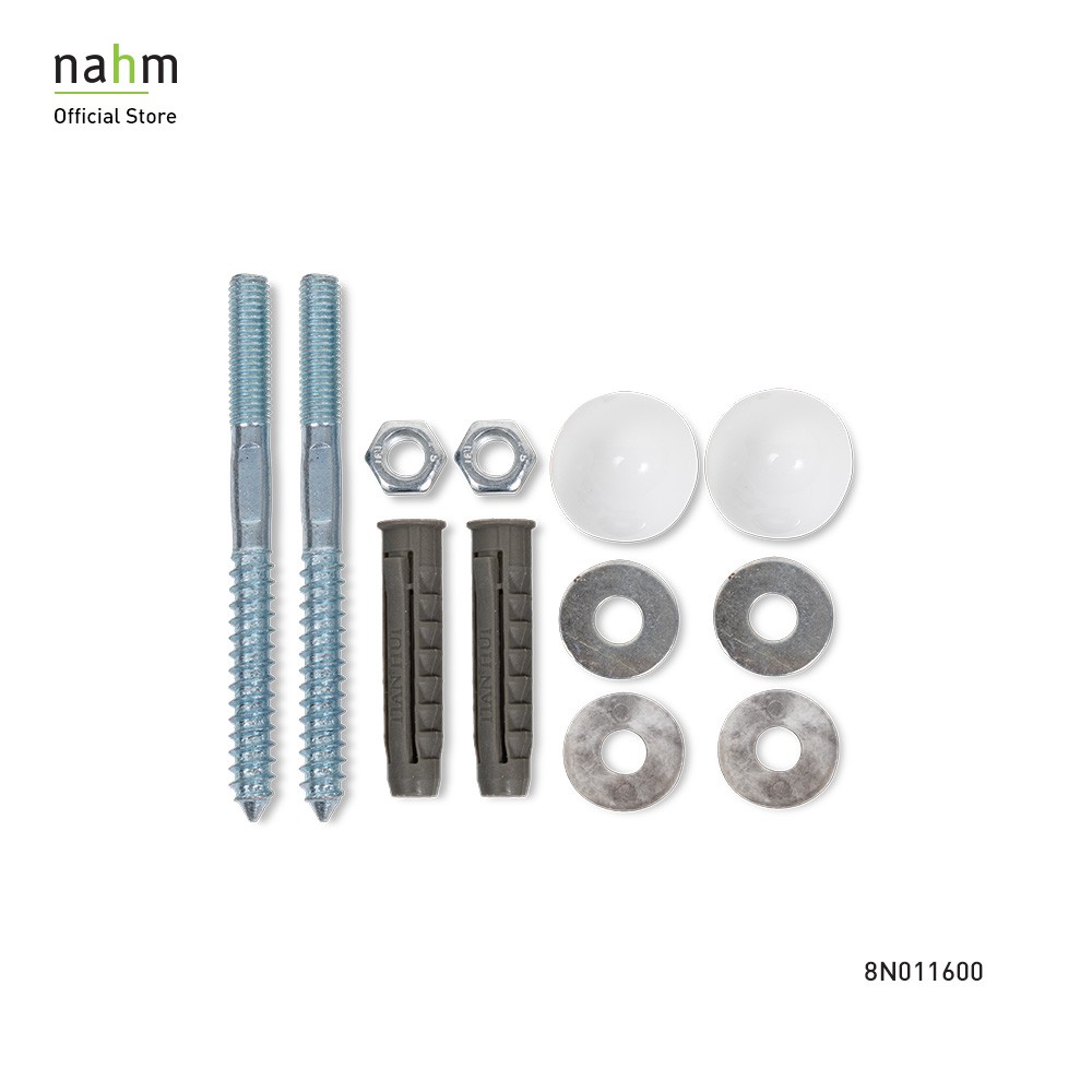 nahm นอตยึดอ่างล้างหน้า รุ่น Rue  (8N011600)