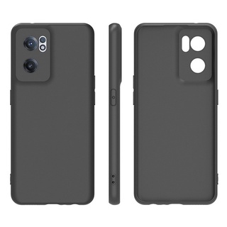 เคสโทรศัพท์มือถือกระจกนิรภัย TPU แบบนิ่ม สําหรับ Oneplus Nord CE2 Nord CE2 5G