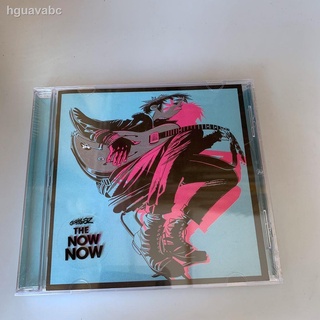 【CD】 Street Urchin Street Fighter Gorillaz The Now Now (CD) อัลบั้มใหม่ US