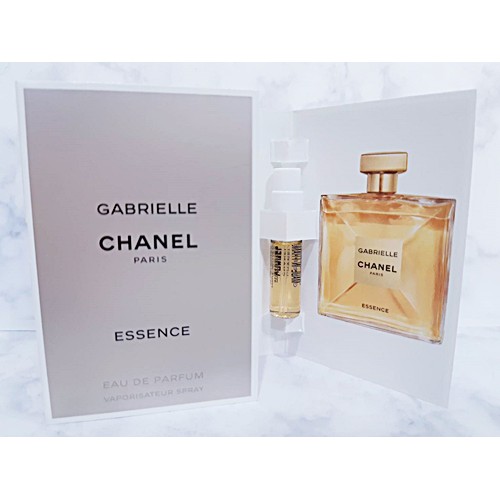 Gabrielle Chanel Essence EDP. 1.5ml. แท้ค่ะ