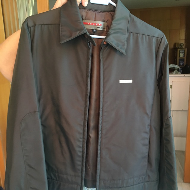 Jacket Prada สภาพใหม่มาก