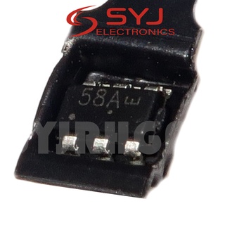 มีสินค้า วงจรรวม SOT-23-6 FDC658AP FDC658 10 ชิ้น