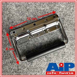 1อัน สีเงิน หูหิ้วสปริงเปลือย #10 ขนาด 12 cm x 8 cm ใช้กับ ต…