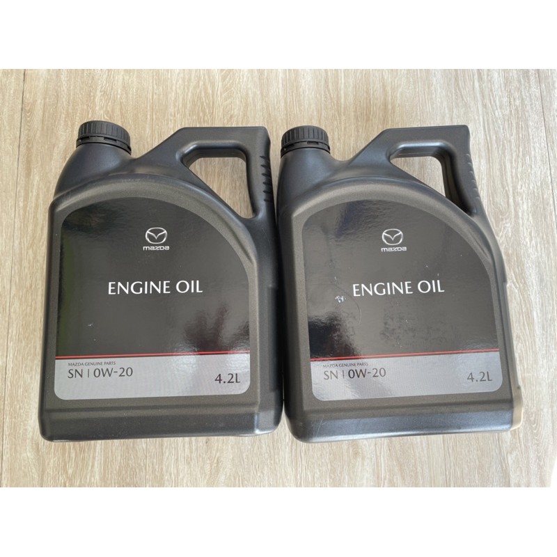 Mazda Genuine Oil OW-20