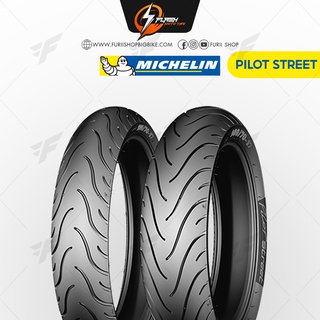 ยางมอเตอร์ไซค์ MICHELIN PILOT STREET