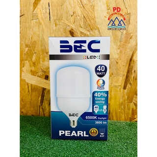 BEC หลอด LED E27 Peal