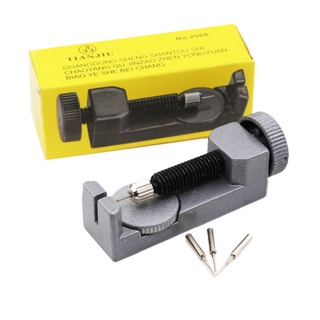 สปอต อุปกรณ์ตัดสายนาฬิกา ที่ตัดสาย ตัดข้อ สายนาฬิกา นาฬิกา Watch Band Link Strap Pin Remover Adjust Repair Tool