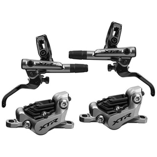 ชุดดิสเบรคเสือภูเขาShimano brake XTR M9100