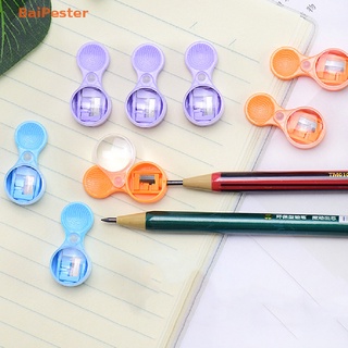 [BaiPester] 4pcs Mini Pencil Sharpener 2.0mm Fine Lead  Core Grinder Device Pencils Cutter