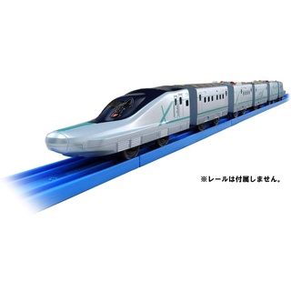 Takara Tomy Plarail Ippa Tsunago Bullet Train Test Vehicle ALFA-X (Alpha X)