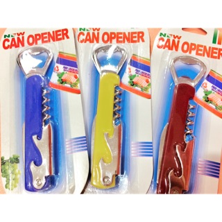 Can Opener ที่เปิดขวด 3 in 1