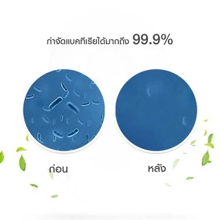 BoomBoom เครื่องฟอกอากาศ เคริ่องฟอกอากาศ air purifier เครื่องดับกลิ่นสัตว์เลี้ยง ช่วยลดกลิ่นฉี PM2.5