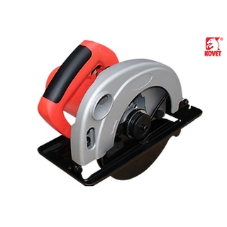 เลื่อยวงเดือนไฟฟ้า CIRCULAR SAW 185 มม. 1100 วัตต์ KOVET รุ่น KV-93185A