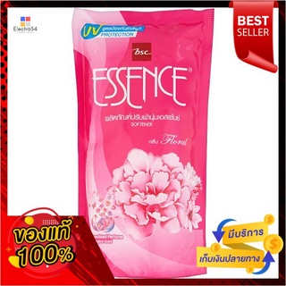 เอสเซ้นซ์ปรับผ้านุ่มUV รีฟิล ชมพู600ESSENCE UV SOFTENER 600ML. REFILL PINK