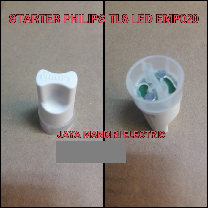 PHILIPS TL LED EMP020 Starter / Philips T8 Starter / TL8