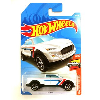 Hot Wheels 2019 HW Hot Trucks No.28 - 2 Tuff