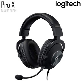 หูฟัง LOGITECH Pro X GAMING HEADSET