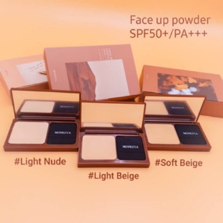 Merrez’Ca Face Up Powder Pact .