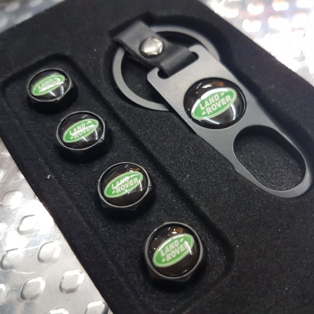 LAND ROVER จุ๊บลม พวงกุญแจ