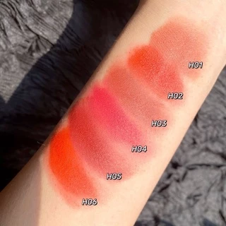 L-02Herorange Lipstick 💋 ลิปกลอส ลิปครีม ลิปแมทให้ความชุ่มชื้นกันน้ําติดทนนาน มีให้เลือกใช้ด้วยกัน 6 สี 💋 in