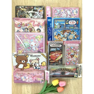 ✨สินค้ามือหนึ่ง✨ สีไม้ Disney/Sanrio/Inazuma 11 (Made in japan🇯🇵)