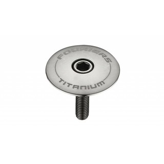 FOURIERS - TC-S003 Titanium top cap