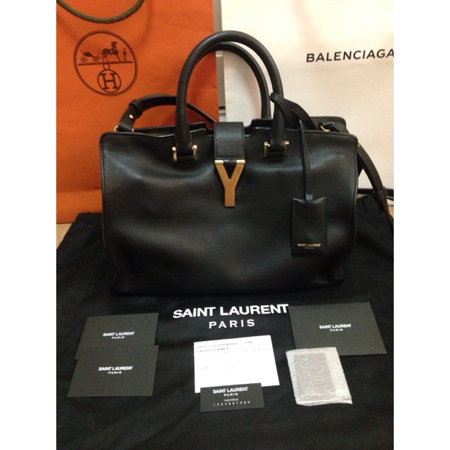 ysl cabas chyc small