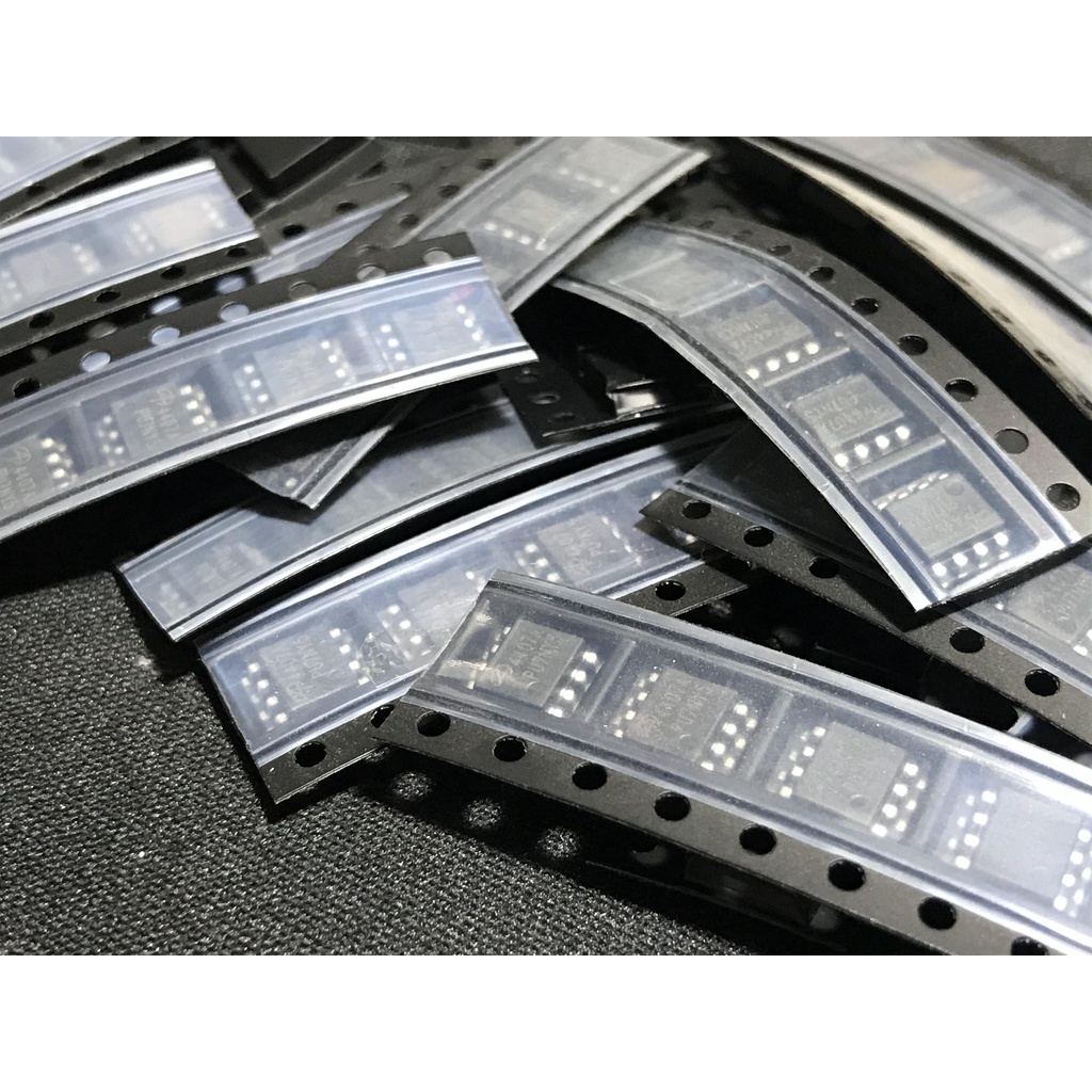 ทรานซิสเตอร์ มอสเฟต P-Channel AO4407AL AO4407A AO4407 4407A 4407 SOP8 30V 12A