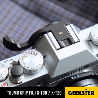 Thumb Grip XT30 / XT20 / XT10 ( Thumb Up ฟูจิ Fuji X-T30 / X-T20 / X-T10 )