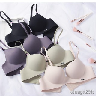 ชุดชั้นใน sister ☑❈[shippingbra] VR-201 VRna BRAบราไร้ขอบ ไร้โครง เสื้อในไร้ขอบ ฟองนุ่มสุดๆ  สุดฮิตตลอดกาล