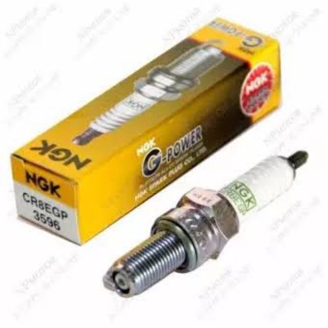 หัวเทียน NGK CR8EGP  ของแท้!!!!!