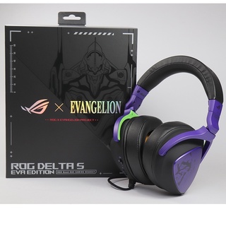 ASUS ROG Delta S EVA Edition USB-C gaming headset