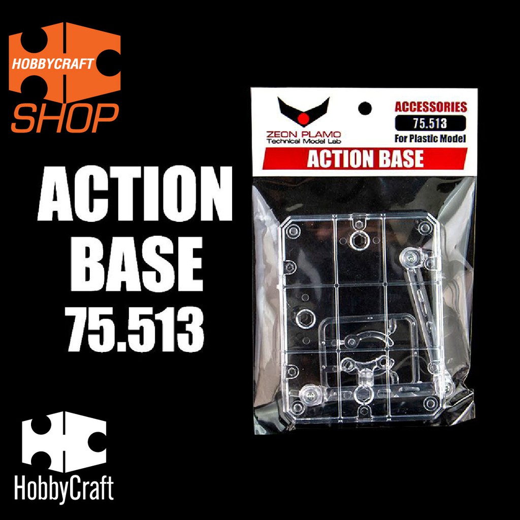 <HC-Shop>Zeon Plamo Action base