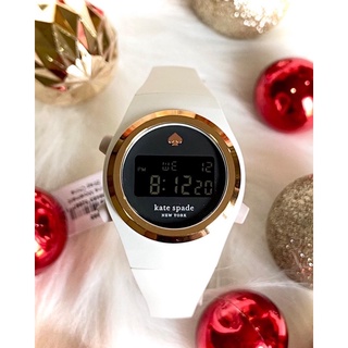 นาฬิกา  kate spade New York Rumsey Digital Silicone Watch ของแท้