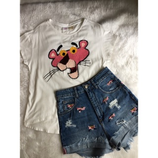 Used zara Set แท้ 100%