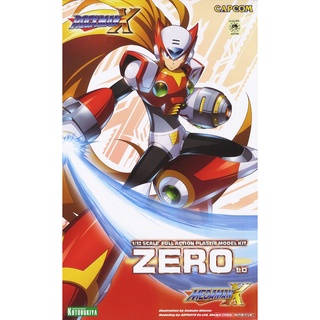 (พร้อมส่ง) Mega Man X Zero ซีโร่ ( Rock man X )