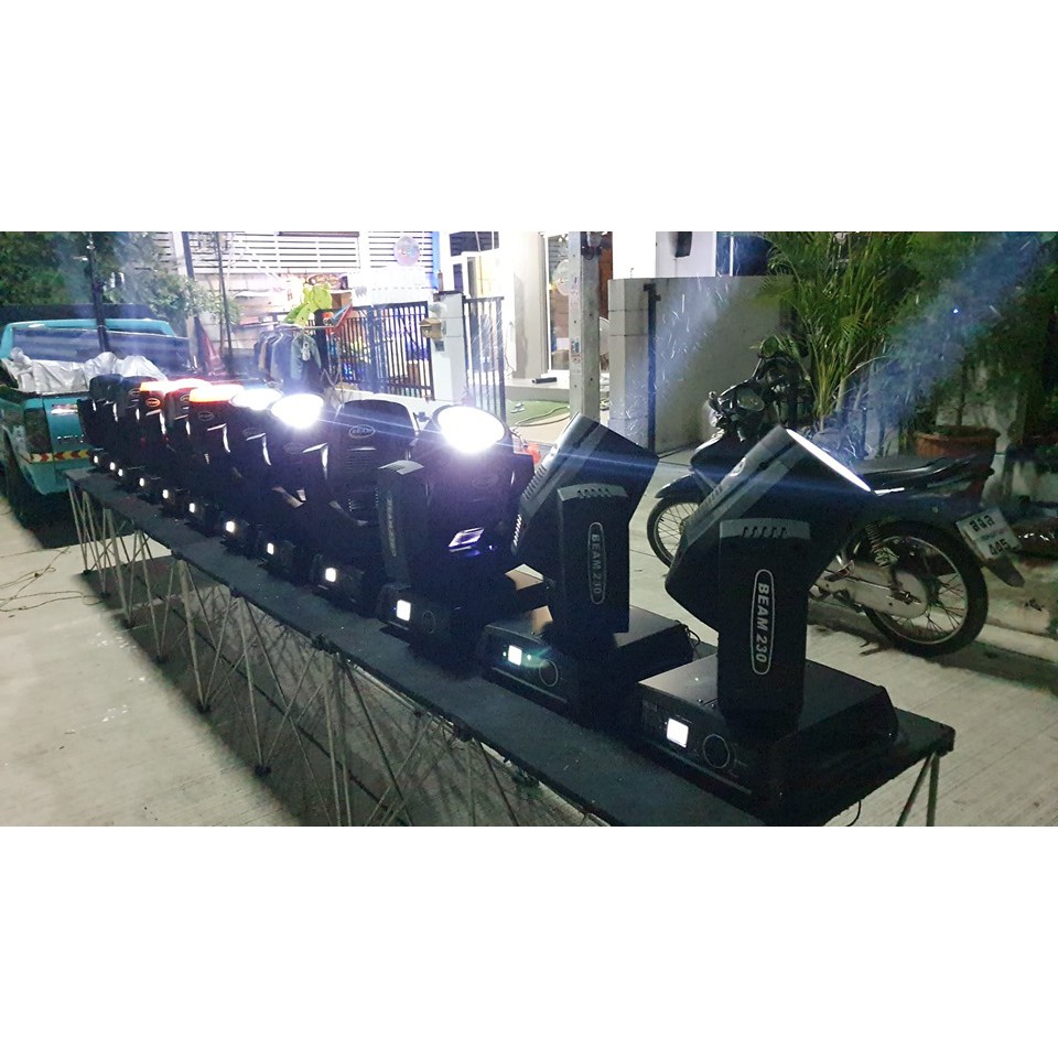 ไฟบีม230ไฟเวทีหน้าจอดิจิตอล | Shopee Thailand