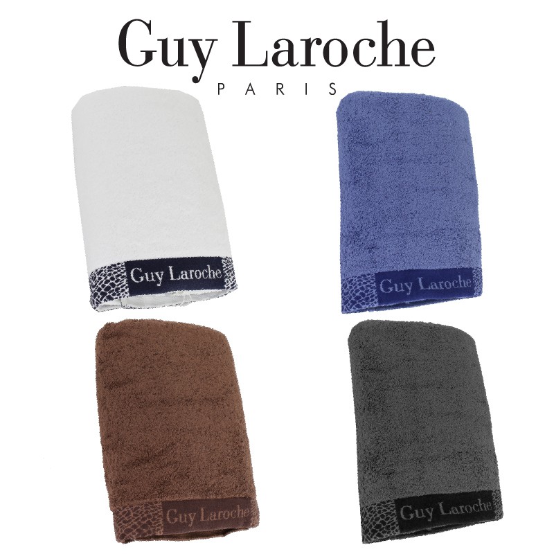 GuyLaroche รุ่น Luxury Egyptian ผ้าขนหนูผ้าเช็ดตัว 70 x 125 cm. TGJ12370